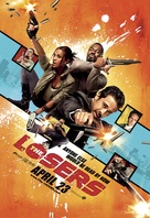 The Losers - Movie Poster (xs thumbnail)