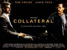 Collateral - British Advance movie poster (xs thumbnail)