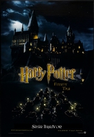 Harry Potter and the Philosopher&#039;s Stone - Turkish Movie Poster (xs thumbnail)