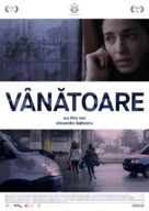 Vanatoare - German Movie Poster (xs thumbnail)