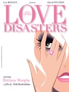 Love and Other Disasters - DVD movie cover (xs thumbnail)