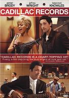 Cadillac Records - DVD movie cover (xs thumbnail)