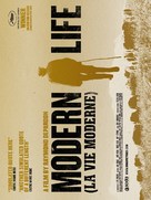 La vie moderne - British Movie Poster (xs thumbnail)