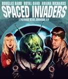 Spaced Invaders - Blu-Ray movie cover (xs thumbnail)
