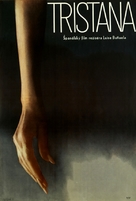 Tristana - Czech Movie Poster (xs thumbnail)