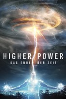 Higher Power (2018) dvd movie cover