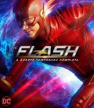 &quot;The Flash&quot; - Brazilian Movie Cover (xs thumbnail)