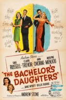 The Bachelor&#039;s Daughters - Movie Poster (xs thumbnail)