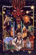 Star Wars: Episode I - The Phantom Menace Textless