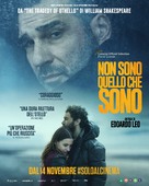 Non sono quello che sono - Italian Movie Poster (xs thumbnail)