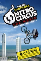 Nitro Circus: The Movie - DVD movie cover (xs thumbnail)
