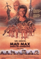 Mad Max Beyond Thunderdome - German Movie Poster (xs thumbnail)