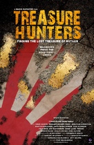 Treasure Hunters - Movie Poster (xs thumbnail)