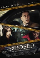 Exposed - Lebanese Movie Poster (xs thumbnail)