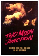 Two Moon Junction - German Movie Poster (xs thumbnail)