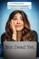 &quot;Not Dead Yet&quot; - Movie Poster (xs thumbnail)