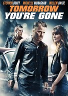 Tomorrow You&#039;re Gone - DVD movie cover (xs thumbnail)