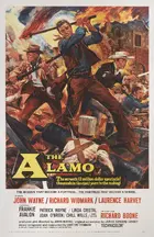 The Alamo Poster