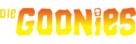 The Goonies - German Logo (xs thumbnail)