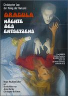 Scars of Dracula - German Movie Poster (xs thumbnail)