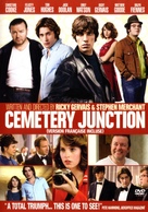 Cemetery Junction - Canadian DVD movie cover (xs thumbnail)