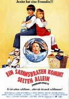 Problem Child 2 - German Movie Poster (xs thumbnail)