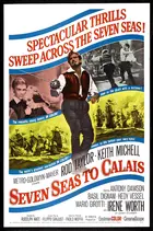 Seven Seas to Calais Poster