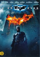 The Dark Knight - Hungarian DVD movie cover (xs thumbnail)
