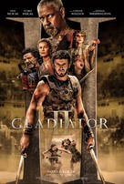 Gladiator II - Australian Movie Poster (xs thumbnail)