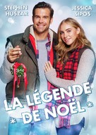 Mistletoe Magic - French Video on demand movie cover (xs thumbnail)