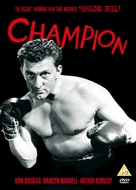 Champion - British DVD movie cover (xs thumbnail)