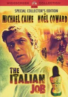 The Italian Job - Movie Cover (xs thumbnail)