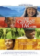 Le grand jour - German Movie Poster (xs thumbnail)
