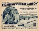 Fighting with Kit Carson - Movie Poster (xs thumbnail)