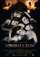 Sorority Row - Dutch Movie Poster (xs thumbnail)