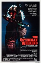 The Osterman Weekend - Movie Poster (xs thumbnail)