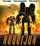 Robot Jox - Blu-Ray movie cover (xs thumbnail)