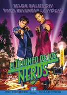 A Night at the Roxbury - Argentinian DVD movie cover (xs thumbnail)