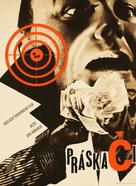 The Informers - Czech Movie Poster (xs thumbnail)