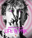 Machine Gun Kelly&#039;s Life in Pink - Argentinian Movie Poster (xs thumbnail)