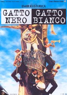 Crna macka, beli macor - Italian Movie Poster (xs thumbnail)