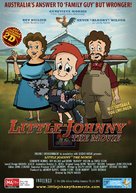 Little Johnny the Movie - Australian Movie Poster (xs thumbnail)