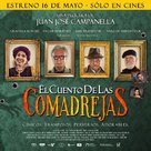 El cuento de las comadrejas - Argentinian Movie Poster (xs thumbnail)