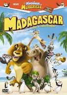 Madagascar - Argentinian Movie Cover (xs thumbnail)