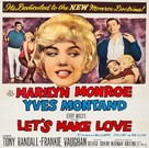 Let's Make Love - Movie Poster (xs thumbnail)