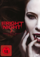 Fright Night 2 - German DVD movie cover (xs thumbnail)