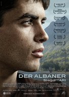 Der Albaner - German Movie Poster (xs thumbnail)