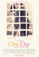 One Day - Spanish Movie Poster (xs thumbnail)