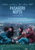 Les passagers de la nuit - Romanian Movie Poster (xs thumbnail)