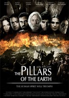 &quot;The Pillars of the Earth&quot; - Concept movie poster (xs thumbnail)